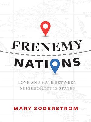 cover image of Frenemy Nations